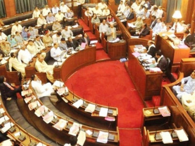 what really goes on in the sindh assembly
