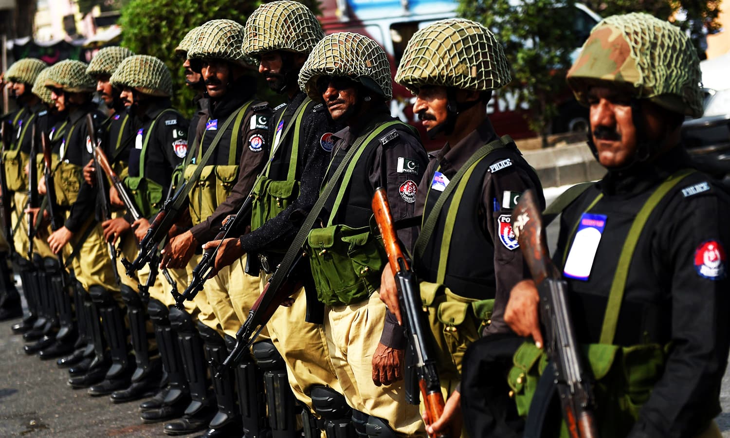 Crackdown initiated against dacoits in Indus riverbed areas - Vimarsana News
