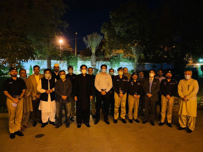 sindh police defer leave for 10 days on coas assurance sindh police defer leave for 10 days on coas assurance