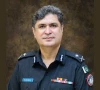 inspector general of police sindh riffat mukhtar photo file
