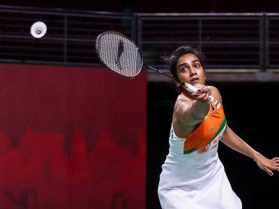 sindhu cruises into second round in thailand sindhu cruises into second round in thailand