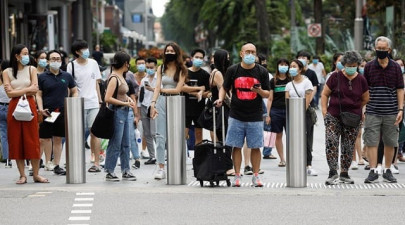 singapore to make travellers wear electronic tags to enforce quarantine singapore to make travellers wear electronic tags to enforce quarantine
