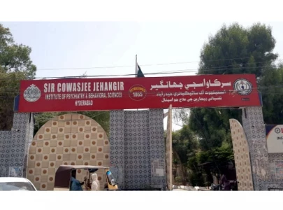 sindh s largest mental health hospital struggles sindh s largest mental health hospital struggles