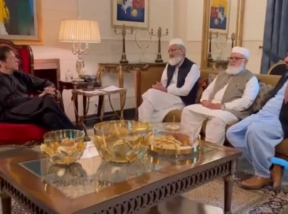 ji chief steps in to break political impasse