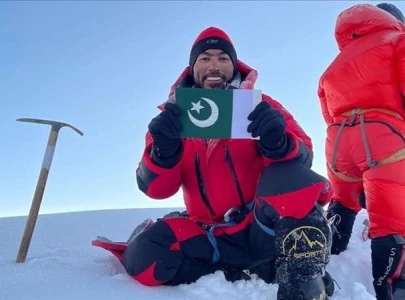 mountaineer sirbaz khan s journey from cook to ace climber