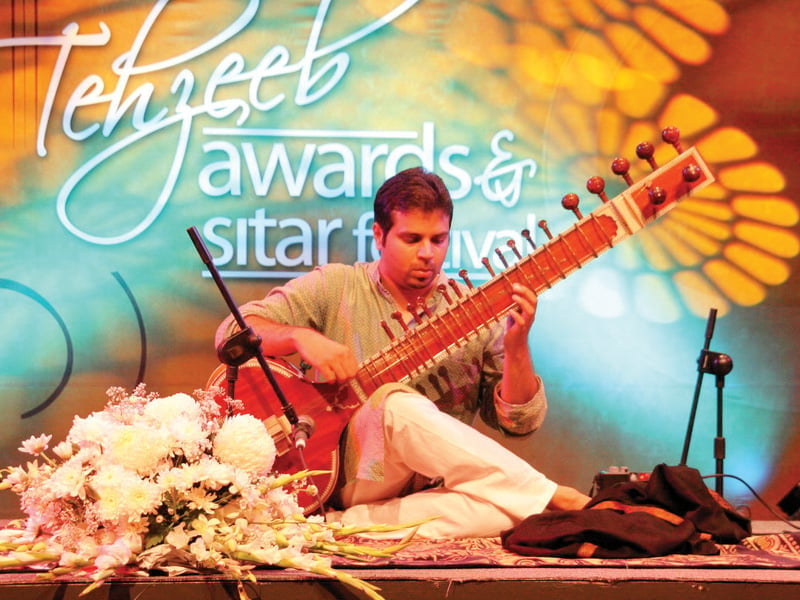 the magic of the sitar unveiled