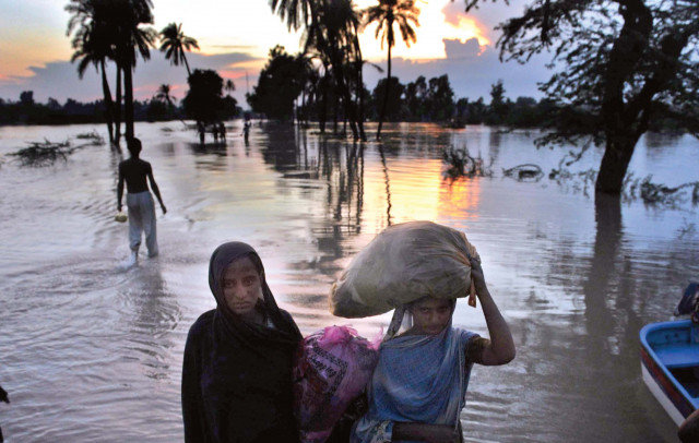 six million flood victims need aid to survive un six million flood victims need aid to survive un