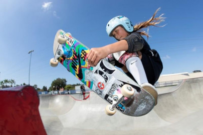 sky s the limit for british skateboard prodigy brown sky s the limit for british skateboard prodigy brown