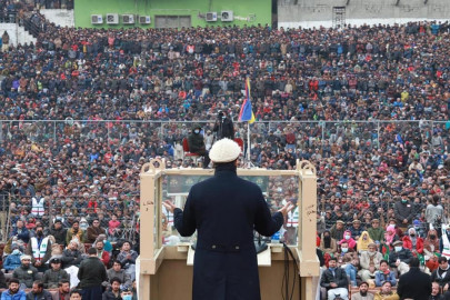 pm inaugurates strategic road airport project in skardu