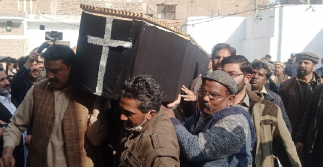 slain pastor laid to rest amid sobs and tears in peshawar slain pastor laid to rest amid sobs and tears in peshawar