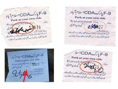 overcharging with impunity swindling visitors at fatima jinnah park