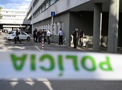 slovak prime minister robert fico in life threatening condition after being shot