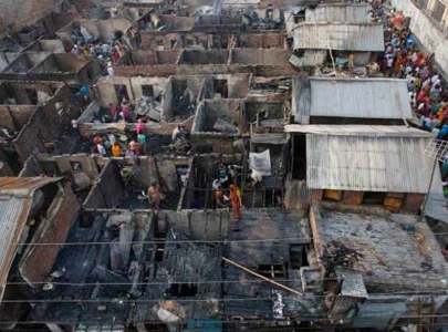 49 urban slum dwellers given ownership 49 urban slum dwellers given ownership