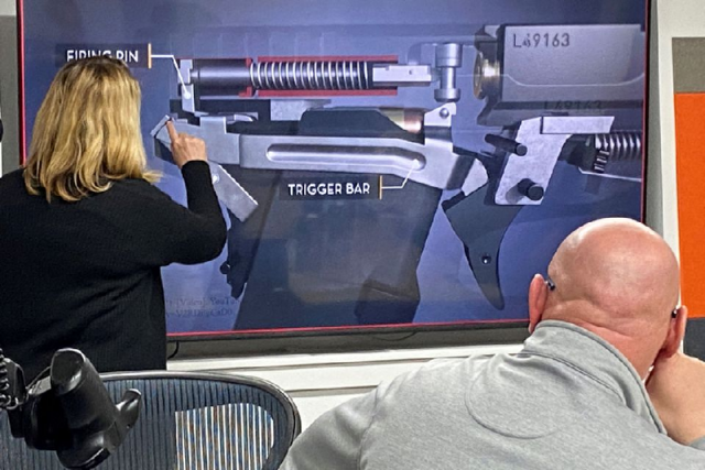smart guns finally arriving in us seeking to shake up firearms market smart guns finally arriving in us seeking to shake up firearms market