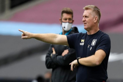 dean smith named boss of struggling norwich city