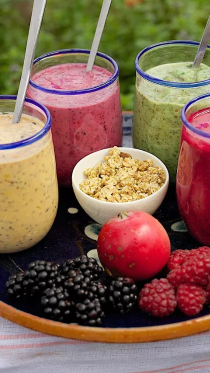 5 must have smoothies for hair growth