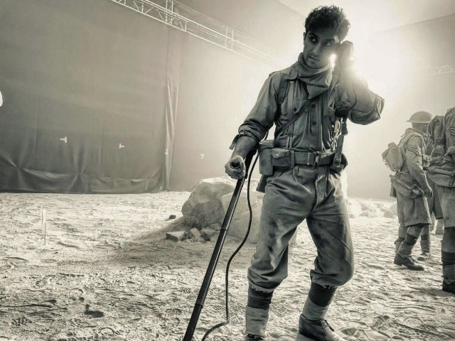 i was terrified ahad raza mir talks world on fire 2 south asian representation i was terrified ahad raza mir talks world on fire 2 south asian representation