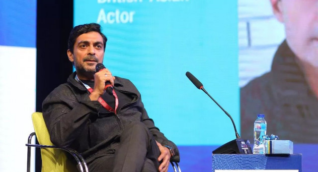 when pakistani actors go to india and they re praised there their value increases alyy khan when pakistani actors go to india and they re praised there their value increases alyy khan
