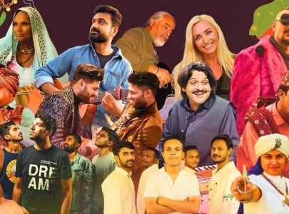 from hyderabad to sukkur lahooti melo s 11th edition is going places from hyderabad to sukkur lahooti melo s 11th edition is going places