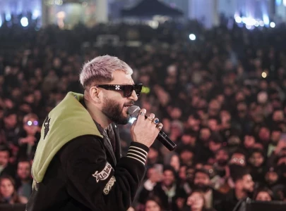 i should have never left the stage bilal saeed addresses mic toss incident i should have never left the stage bilal saeed addresses mic toss incident