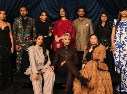 sharmeen obaid chinoy rupi kaur celebrate south asian excellence at third annual pre oscars party sharmeen obaid chinoy rupi kaur celebrate south asian excellence at third annual pre oscars party