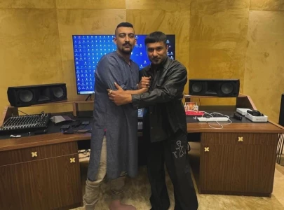 my brother from lahore yo yo honey singh rubs shoulders with faris shafi my brother from lahore yo yo honey singh rubs shoulders with faris shafi