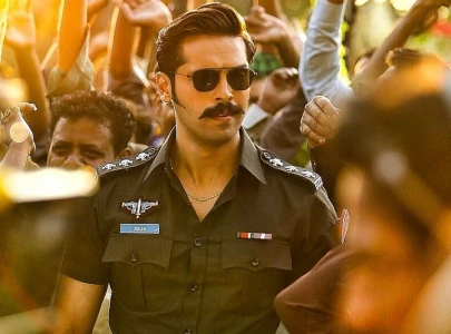 not just acting fahad mustafa reflects on journey as cop in quaid e azam zindabad not just acting fahad mustafa reflects on journey as cop in quaid e azam zindabad