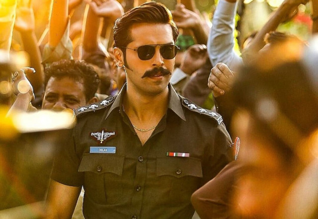 not just acting fahad mustafa reflects on journey as cop in quaid e azam zindabad not just acting fahad mustafa reflects on journey as cop in quaid e azam zindabad