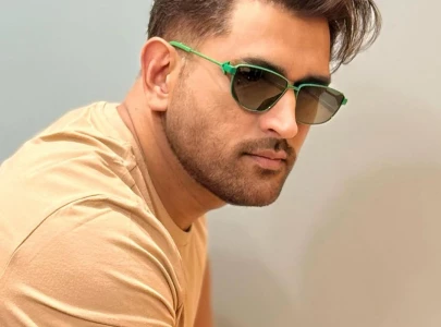 india s ms dhoni stuns fans with trendy makeover india s ms dhoni stuns fans with trendy makeover
