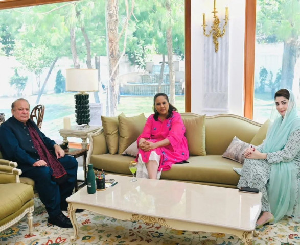 nawaz sharif calls for renewed pak india relations cricket ties in meeting with indian journalists nawaz sharif calls for renewed pak india relations cricket ties in meeting with indian journalists