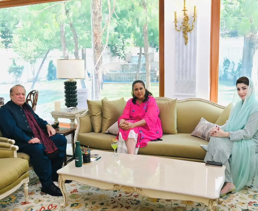 nawaz sharif calls for renewed pak india relations cricket ties in meeting with indian journalists nawaz sharif calls for renewed pak india relations cricket ties in meeting with indian journalists