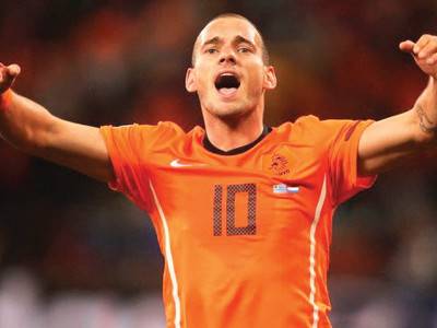 football united attempt to sign sneijder