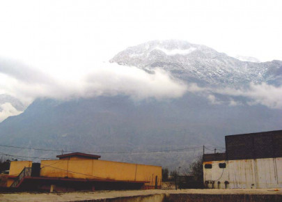 come rain snow or sleet snowfall blankets g b mountains come rain snow or sleet snowfall blankets g b mountains