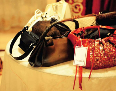 socialites donate arm candy for flood relief