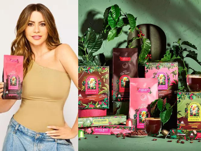 sofia vergara launches coffee brand d os mio photo dios mio sofia vergara launches coffee brand d os mio photo dios mio