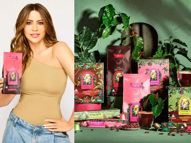 sofia vergara launches coffee brand d os mio photo dios mio sofia vergara launches coffee brand d os mio photo dios mio