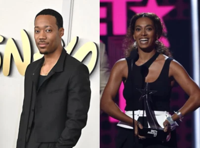 tyler james williams dreams of solange knowles guest starring on abbott elementary tyler james williams dreams of solange knowles guest starring on abbott elementary