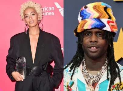 solange surprises chief keef by revealing she s a fan during backstage meet up after recent concert