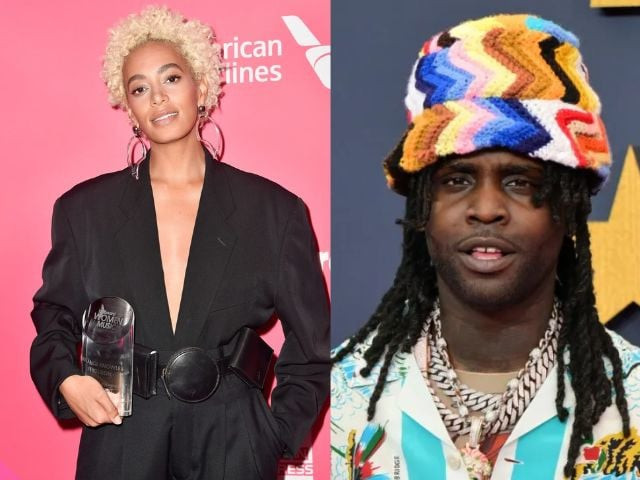 solange surprises chief keef by revealing she s a fan during backstage meet up after recent concert