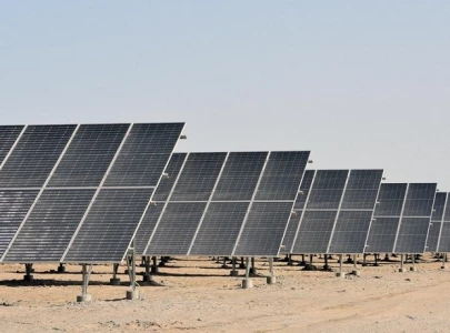 world s biggest solar farm comes online in china s xinjiang world s biggest solar farm comes online in china s xinjiang