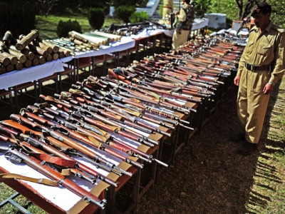 moving into north waziristan moving into north waziristan