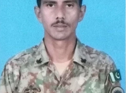 pakistan army solider martyred in south waziristan ied attack