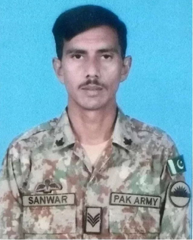 pakistan army solider martyred in south waziristan ied attack pakistan army solider martyred in south waziristan ied attack