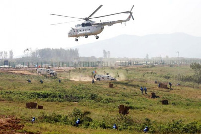 pakistan pays tribute to its bravest un peacekeepers pakistan pays tribute to its bravest un peacekeepers
