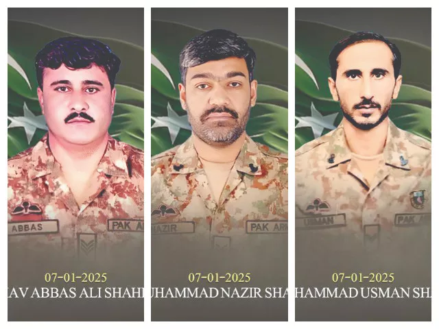 three soldiers martyred in k p ibos three soldiers martyred in k p ibos