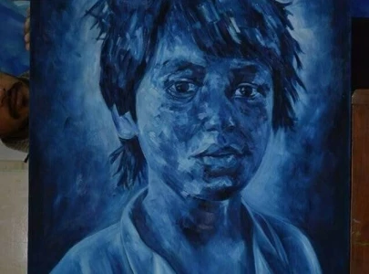 curious case of a lost painting