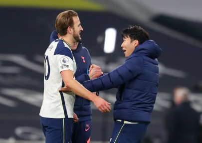 son and kane worked like animals against arsenal says mourinho son and kane worked like animals against arsenal says mourinho