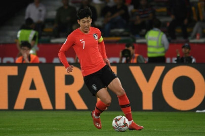 son heung min covid scare as outbreak hits south korea team son heung min covid scare as outbreak hits south korea team