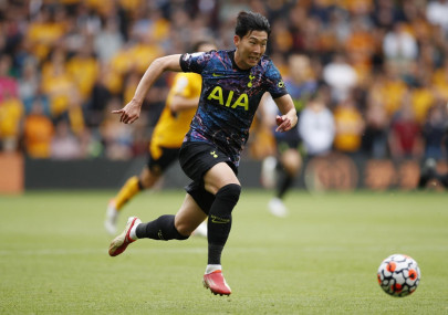 bento names spurs son in korean squad despite injury concerns bento names spurs son in korean squad despite injury concerns