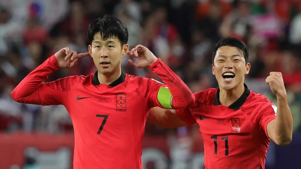 zombie football keeps son and south korea alive at asian cup zombie football keeps son and south korea alive at asian cup